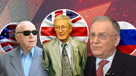 „Ion Iliescu era omul rușilor, Silviu Brucan era al americanilor, iar Victor Stănculescu era spion MI6”. Cornel Dinu, aflat într-o perioadă grea a vieții lui, a decis să spună adevărul despre Revoluția din 1989