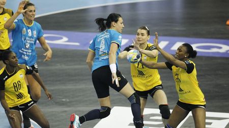 Turneul Final Four al Ligii Campionilor la handbal feminin a fost anulat! CSM București și SCM Rm. Vâlcea erau calificate în sferturile de finală