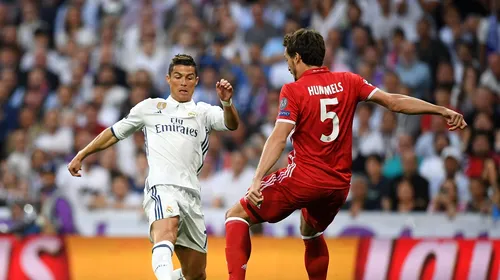Liga Campionilor | Real și Atletico sunt primele semifinaliste! Ronaldo și colegii săi, împinși spre penultimul act de erorile brigăzii conduse de Viktor Kassai. „Cholo” Simeone ajunge la trei semifinale în ultimii patru ani