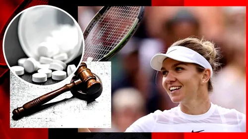 Americanii anunță victoria Simonei Halep în procesul de la TAS! Sabotată de chinezi, românca este aproape de a da marea loviturā