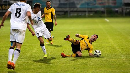 Chemați să dea cu subsemnatul! Ancheta în cazul premierii jucătorilor de la Brașov continuă. Horoba: "Până pe 30 iunie se dă rezultatul. Am auzit că s-a sesizat și DNA". Ce au spus jucătorii brașoveni pe teren