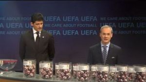 Inedit!** Belodedici a avut probleme cu bila la tragerea la sorți