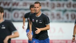 "Nu credeam că voi sta doar șase luni la Steaua"** Motivul pentru care Abrudan a ales Clujul