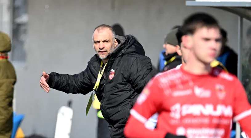 EXCLUSIV | Dinu Todoran a demisionat de la CS Tunari după eșecul cu CS Afumați: ”Ne-am strâns mâinile și ne-am despărțit.” Primarul a ironizat jucătorii după ce au ajuns iar pe ultimul loc