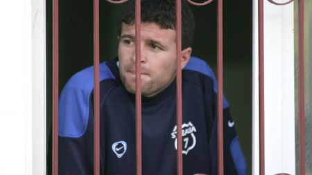 Oprița a fugit din liga a treia spaniolă!