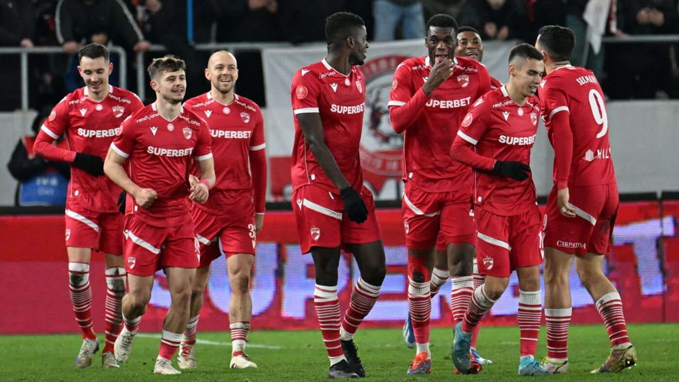 Ionel Ganea a pus tunurile pe doi titulari de la Dinamo: „Kopic să nu-i mai folosească!”