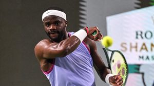 Cel mai ruşinos moment al anului din tenis a fost pedepsit dur. A venit amenda pentru gestul lui Frances Tiafoe