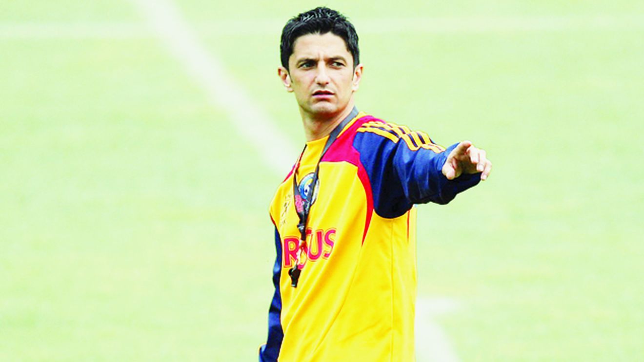 Lucescu:** „Noi, românii, avem vocația nefericirii!"