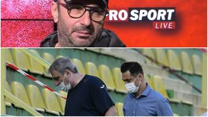 Marius Tucă, opinie tranșantă după contrele Mirel Rădoi - Mihai Stoichiță: „Își face echipa singur. Nu-i impune nimeni niciun jucător” | VIDEO EXCLUSIV ProSport Live