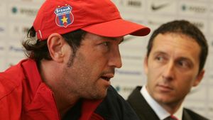 MM: "La meciul cu Steaua voi avea un mare fan**, e Walter Zenga!"