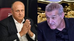 Gigi Becali, dialog de la distanță cu Dan Șucu! De ce a fost deranjat patronul FCSB: „Ești la abecedar în fotbal! A venit în breasla noastră, trebuie învățat cum e treaba”