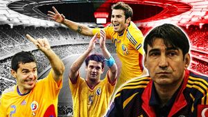 Ștefan Iovan e categoric: „Generația lui Mutu, Chivu și Contra, cu Pițurcă selecționer, e ultima care a mai pus probleme marilor echipe din Europa”