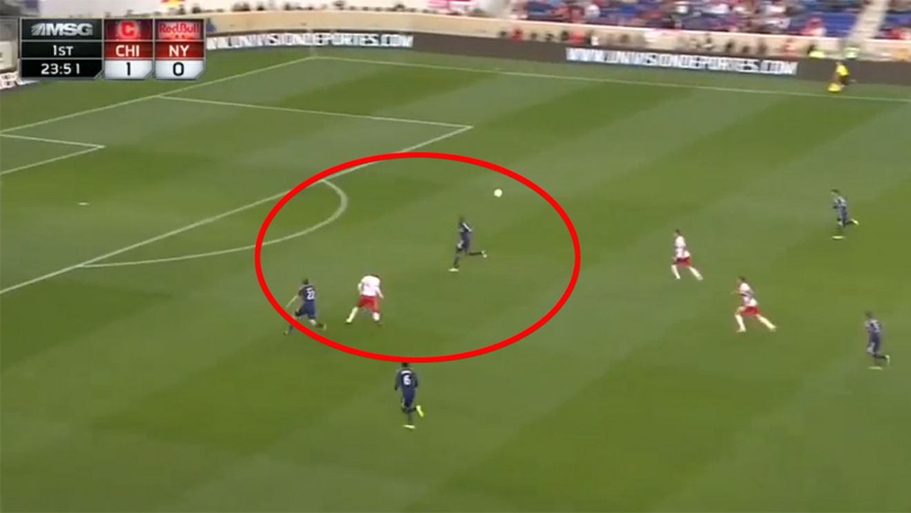 VIDEO - Henry, reușită de excepție în victoria cu care New York RB a câștigat sezonul regulat