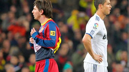 A jucat la Real, acum îl ironizează pe cel mai bun dintre galactici!** Clasamentul cu care Ronaldo va da de pereți: "E favorit la locul patru"