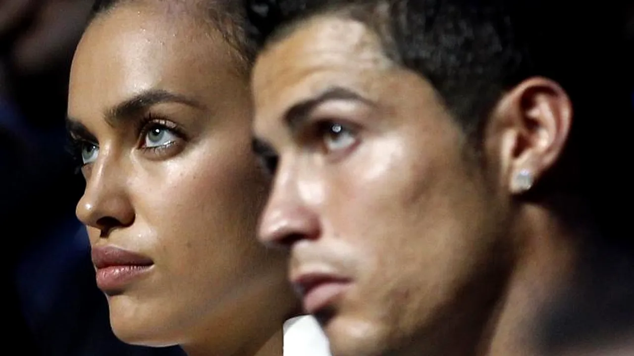 FOTO Iubita lui Cristiano Ronaldo își face debutul în cinematografie