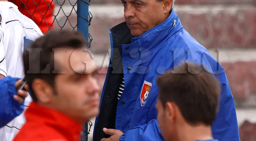 Sorin Cîrțu ar putea** prelua CS U Craiova