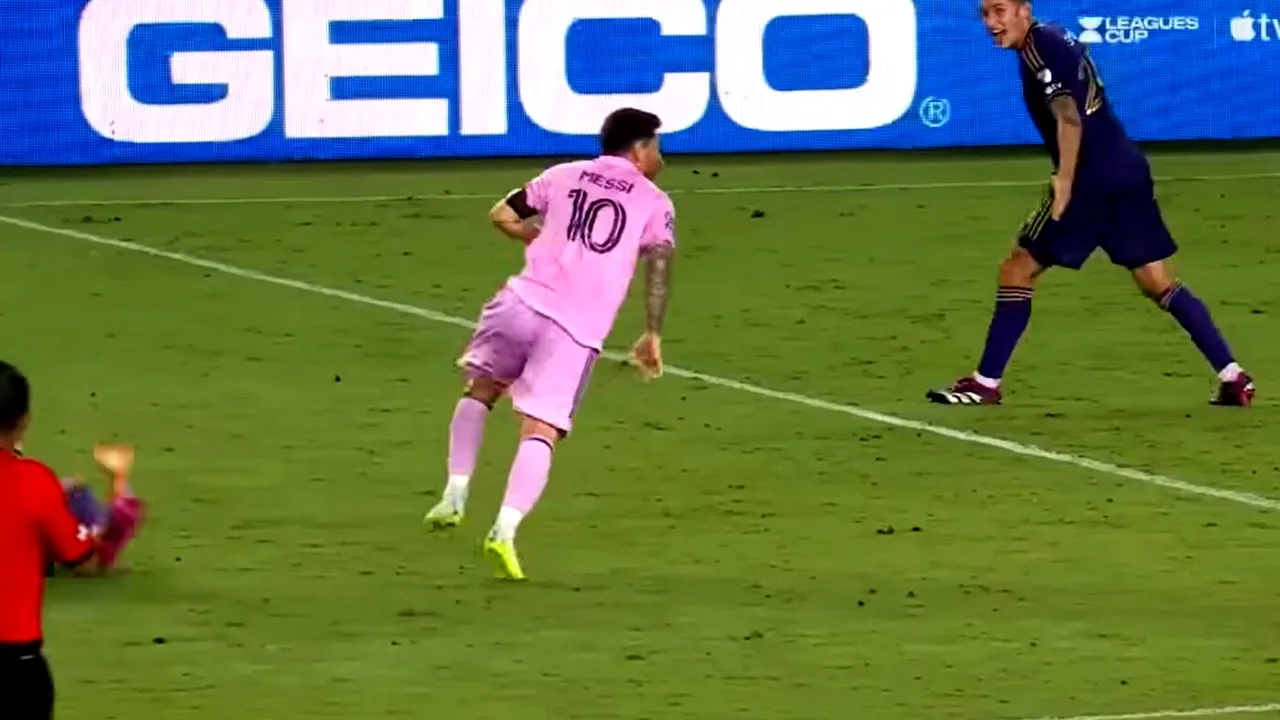 Messi scrie istorie la Inter Miami! A reușit încă două goluri spectaculoase și a refuzat să execute un penalty | VIDEO