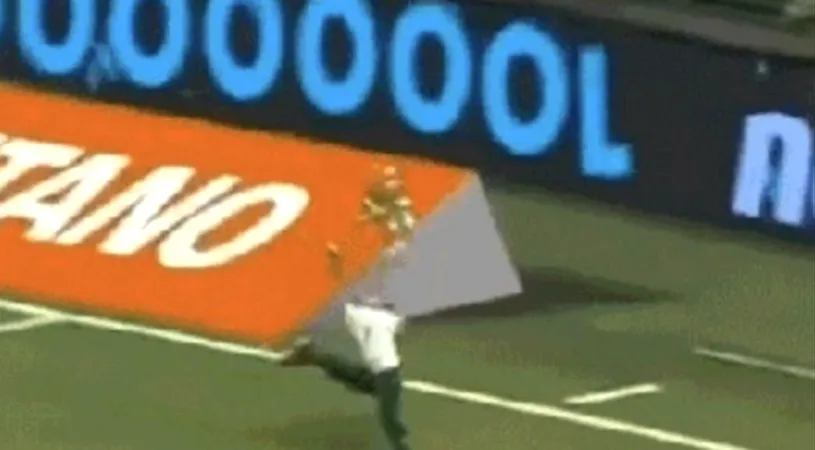 Un fotbalist a dispărut în direct, de pe transmisiunea TV, imediat după ce a dat gol! Care e explicația reală a fenomenului „paranormal”: „Am crezut că am luat-o razna”
