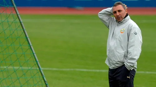 Stoichkov, la un pas să devină secundul lui Guardiola!** 