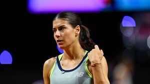 Sorana Cîrstea, victorie dramatică la Madrid Open! Ce o așteaptă pe româncă în turul al treilea