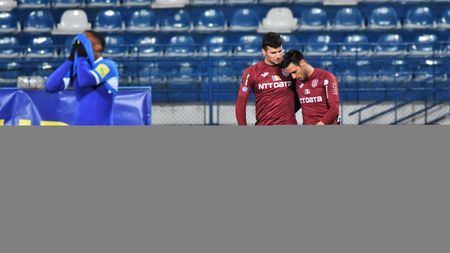 CULISE | George Țucudean a ratat în ultimul moment transferul în Spania! Clubul bătuse palma cu CFR Cluj, dar totul a picat după ce problemele la inimă au ieșit la suprafață