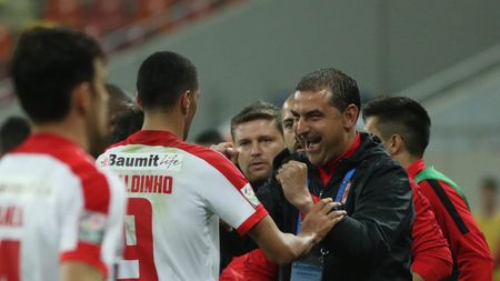 Moment spumos din vestiarul lui Dinamo: "Băi, Jerry, tu ai costum ca al meu?"