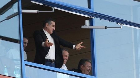 "Steaua va reveni 100% în Ghencea"** Becali acuză ministerul de tâlhărie și anunță cele două condiții pentru întoarcerea "acasă"