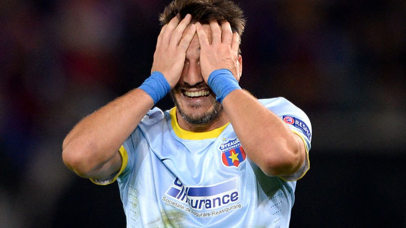 Unde se mai poate încurca Steaua. Analiza ultimelor meciuri din Liga I