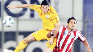 Lui Gardoș nu i-au căzut bine criticile:** "Probabil că ascensiunea mea deranjează!"