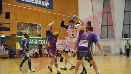 Bombă în Baia Mare: Turda a câștigat în fieful lui Minaur. HCM Constanța rămâne coșmarul echipei Știința Bacău