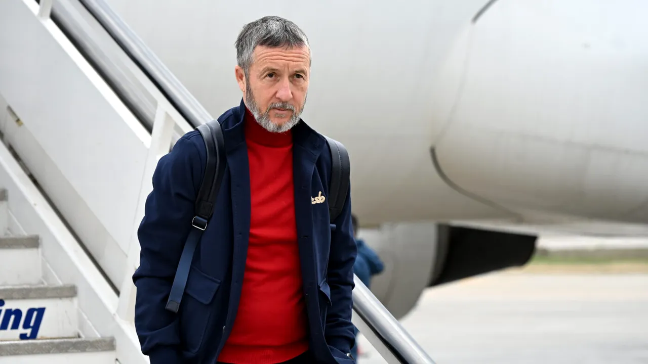 Meme Stoica, replică dură pentru Andrei Nicolescu după controversele iscate de organizarea derby-ului FCSB – Dinamo: „Poate am față de prost! Chiar așa idiot mă crezi?”