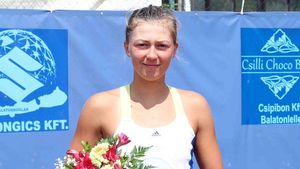 Liderul noului val din tenisul feminin românesc a ales să reprezinte altă țară! ProSport i-a scos cazul la lumină, a țipat disperată după ajutor din partea FRT, dar a fost ignorată: "Nu m-aș mai întoarce să locuiesc acasă!"
