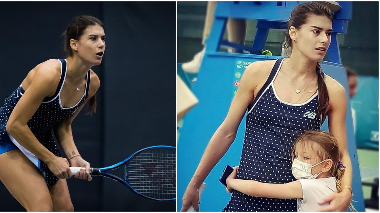 „Ştiţi de ce joc eu tenis?" Declaraţia Soranei Cîrstea de la Dubai i-a lăsat cu gura căscată pe reprezentanţii ITF