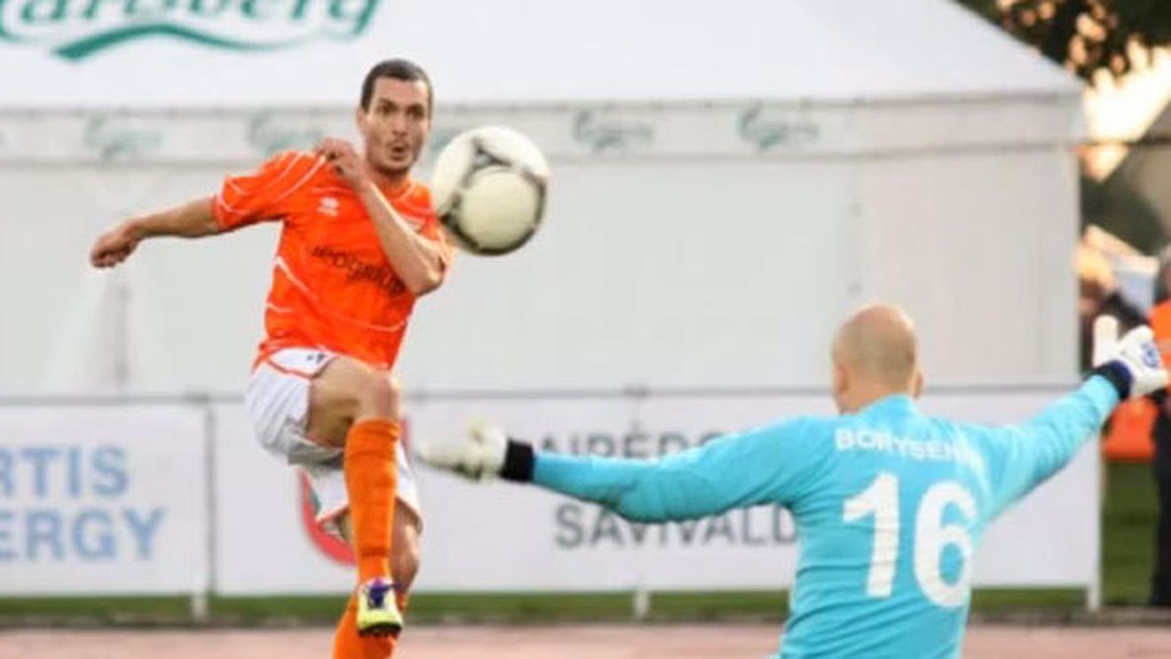 EXCLUSIV! Pandurii își fac planul pentru retur!** Gorjenii au luat un atacant de 25 de ani! VIDEO: Vezi ce poate!