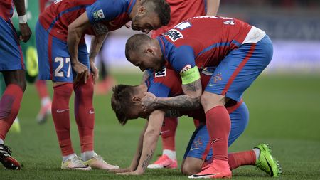 Rivalii FCSB-ului trag tare pe final! Jucătorul dorit de Becali surprinde: "Doar Steaua să nu ia campionatul"