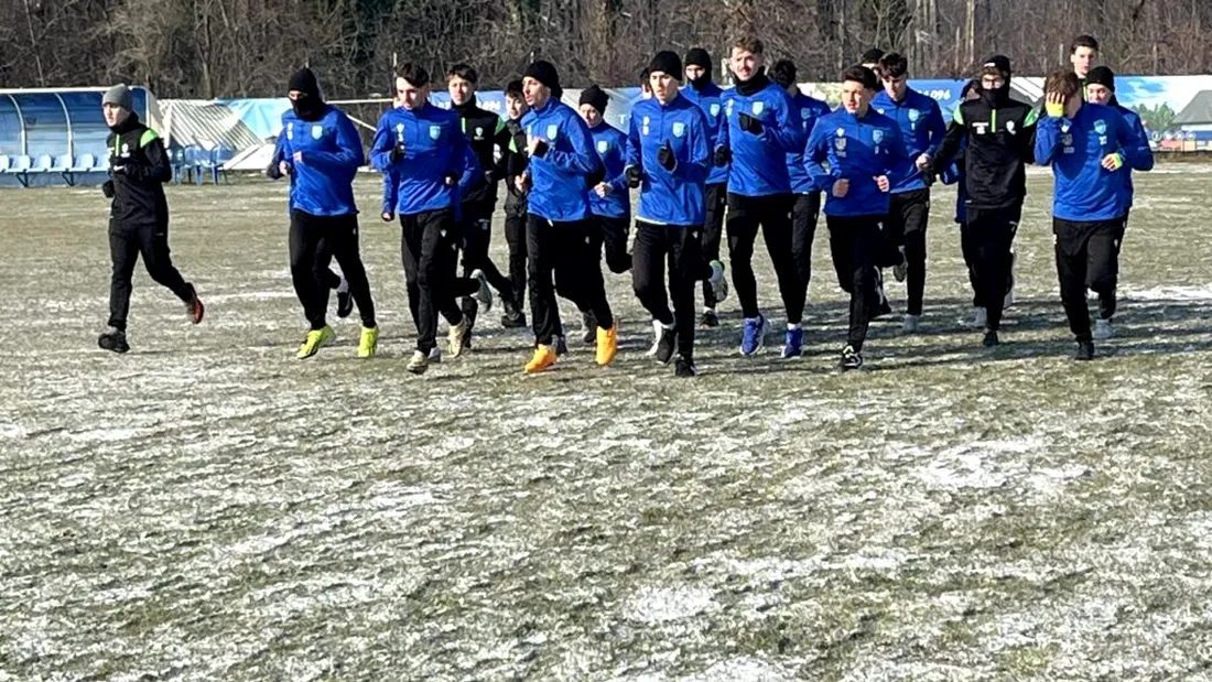 Acuzată de blaturi, CS Păulești a dat afară toți jucători. ”Explică” motivul prin cuvinte goale, dar pe care fanii le cred!