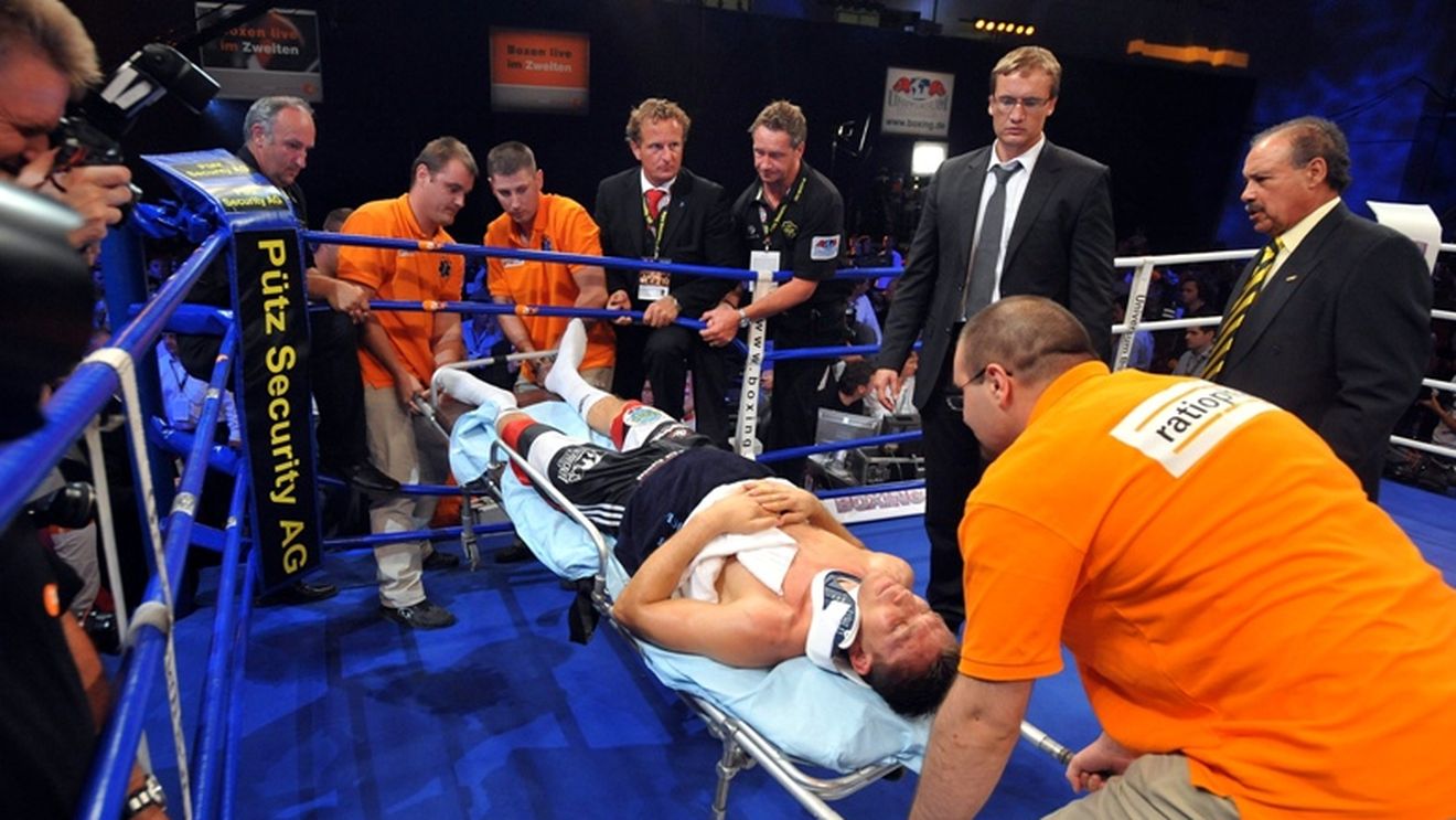 VIDEO **Box cu toată familia în Chile! KO surpriză!