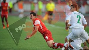 Antrenorul celor de la Vorskla, în culmea fericirii:** "Mă duc la președinte să-i cer mărire de salariu"