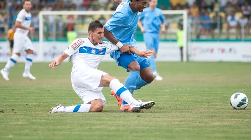 Viitorul Constanța – Al Shoalah, scor 1-3, într-un meci amical