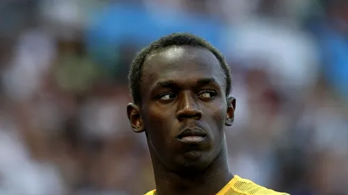 Bolt: „Nu mă consider încă o legendă!”