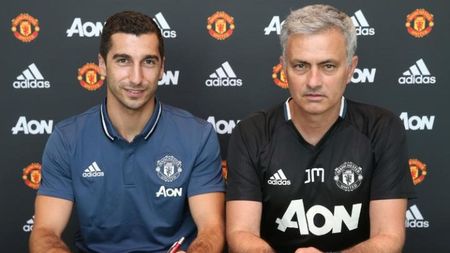 Ajutor de la Mourinho! United cere ca starul Armeniei, Mkhitaryan, să rateze meciul cu România! Mesajul englezilor