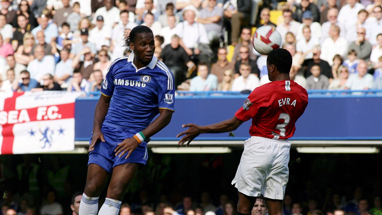 Drogba a acceptat acuzația FA de comportament violent