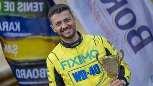 Fostul campion național a fost condamnat la 3 ani și 6 luni de închisoare cu executare pentru trafic de influență și șantaj