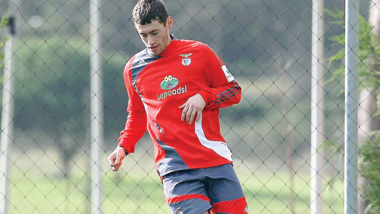 Sepsi: "Vreau să rămân la Benfica"