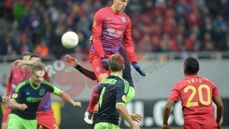 Vin banii de la UEFA! Vestea primită de steliști înaintea returului cu Vardar. Ce sumă are garantată Steaua