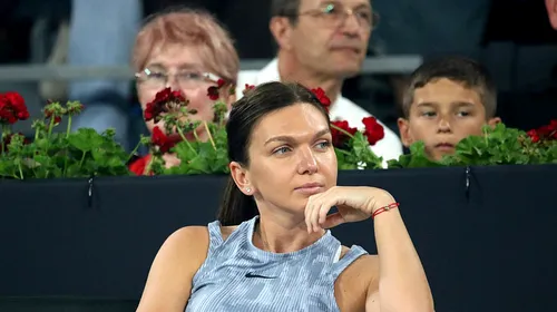 A venit anunțul de la WTA pentru Simona Halep. Pe ce loc se află rivala Sorana Cîrstea