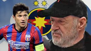 Cristi Tănase vrea să fie urmașul lui Mihai Pintilii și are un mesaj clar pentru Gigi Becali: „Visez să o antrenez pe FCSB!”. EXCLUSIV