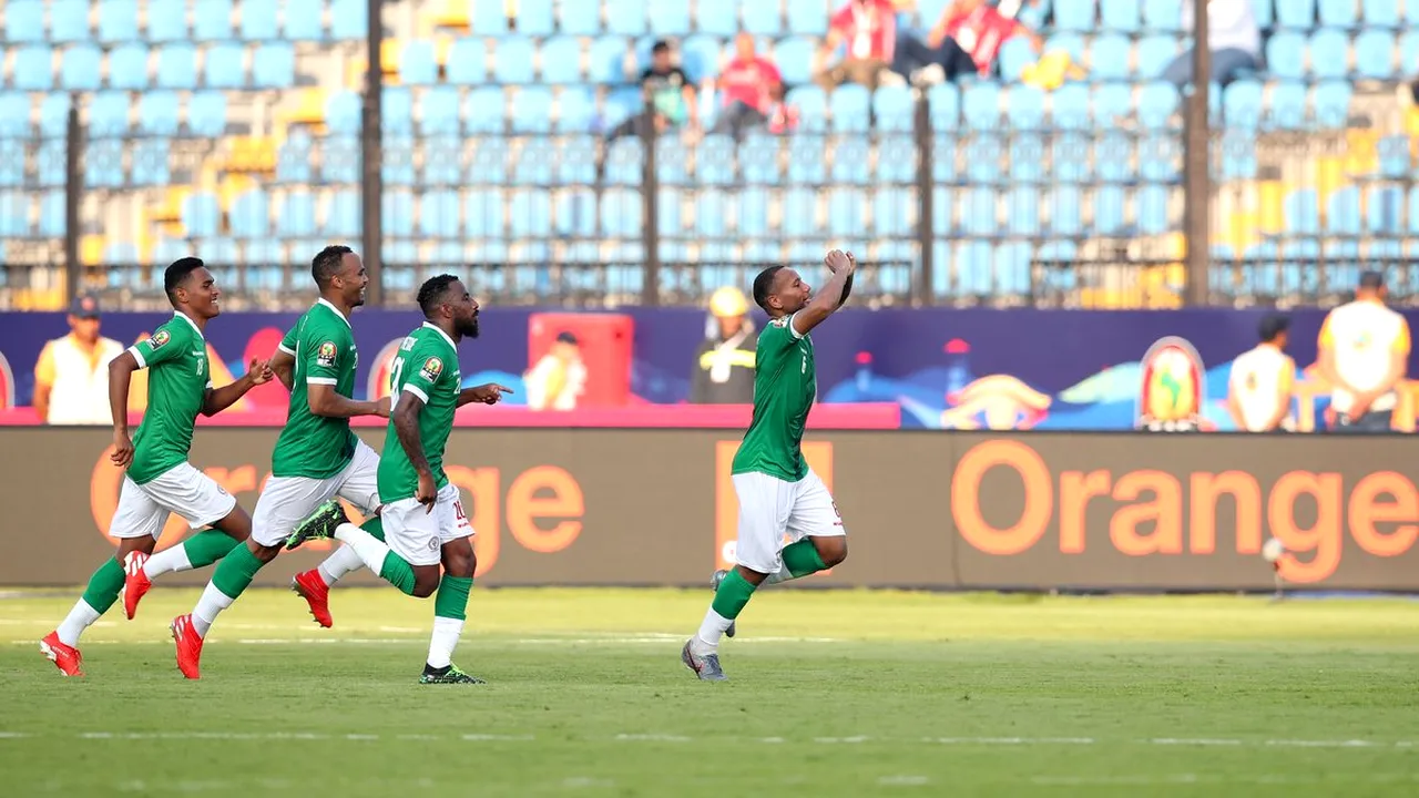 Cupa Africii pe Națiuni 2019 | Surpriza turneului: Madagascar - Nigeria 2-0. Programul complet, rezultatele și situația din grupe 