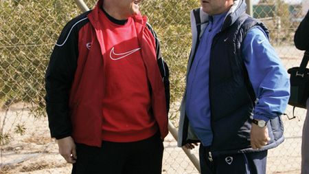 "Ho, băi Andreea Marin!"