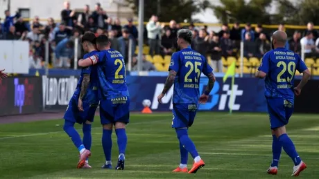 Unirea Slobozia și-a umilit adversara în primul amical al verii. Ilie Poenaru a mai adus un fotbalist